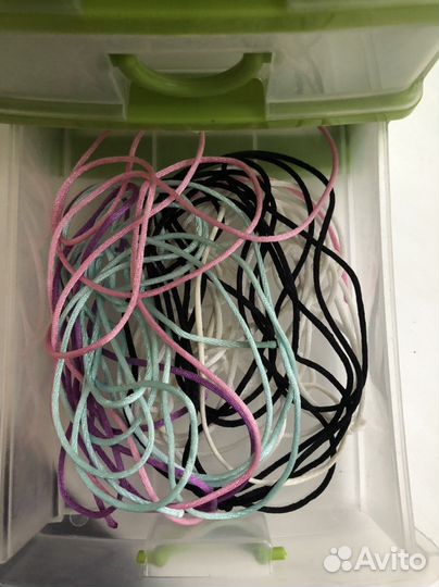 Фурнитура для грызунков. Силиконовые бусины