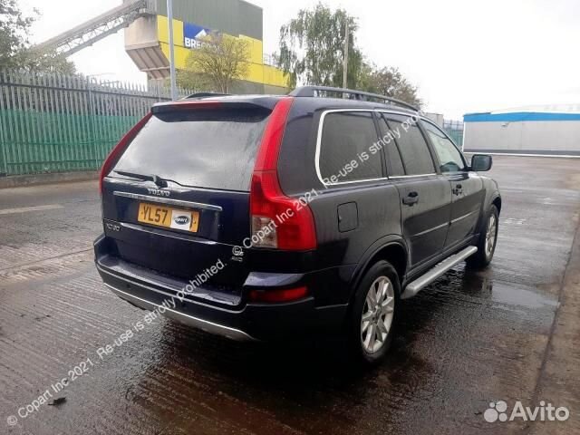 Радиатор кондиционера volvo XC90 1 2007