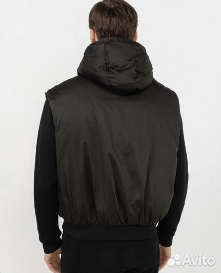 Жилетка мужская zara