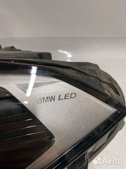 Bmw F48 LED фара левая Рестайлинг