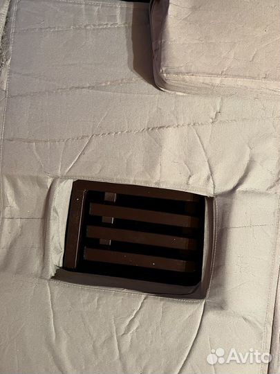 Кровать медицинская механическая