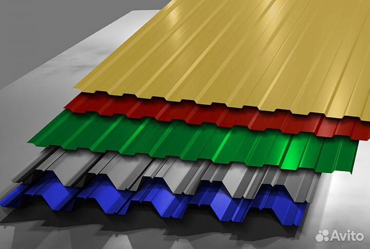 Профнастил в Шарье