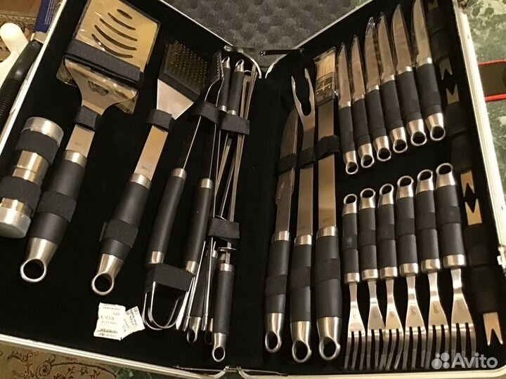 Набор для барбекю немецкого качества Gipfel