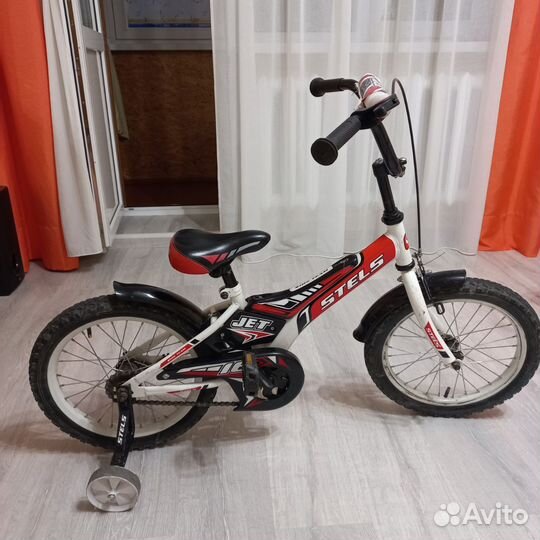 Детский велосипед бу