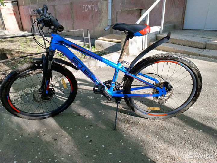 Велосипед Stels navigator 400