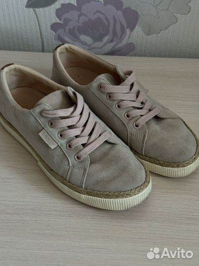 Кеды женские