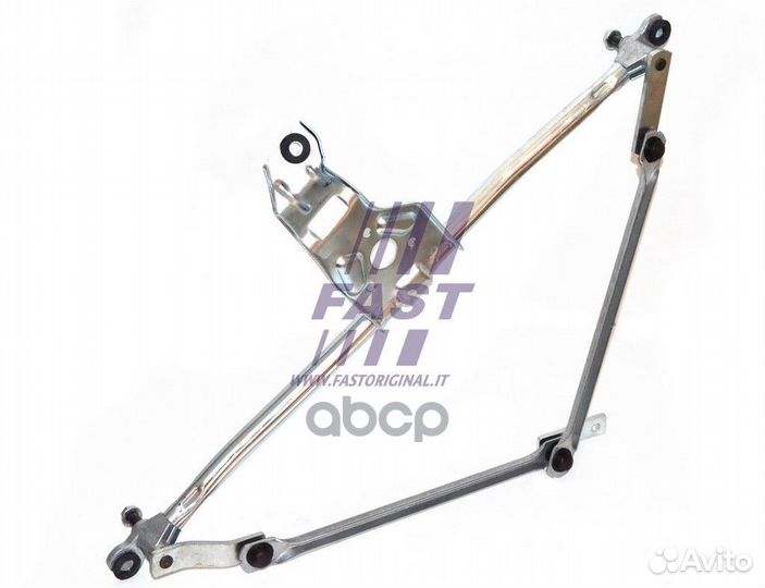 Трапеция стеклоочистителя fiat doblo 2000 FT