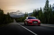 Audi RS6 C7 рестайлинг (2014—2018) Универсал