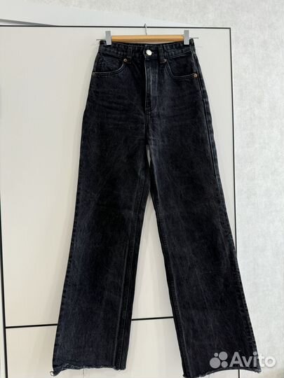Джинсы zara 34