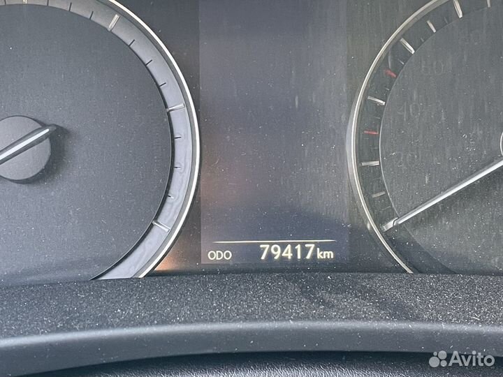 Lexus RX 2.0 AT, 2017, 80 000 км