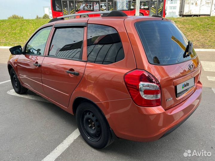 LADA Kalina 1.6 МТ, 2014, 165 141 км