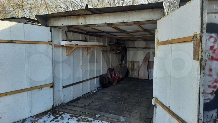 Машиноместо, 18 м²