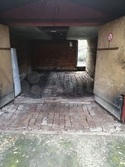 Гараж, 24 м²