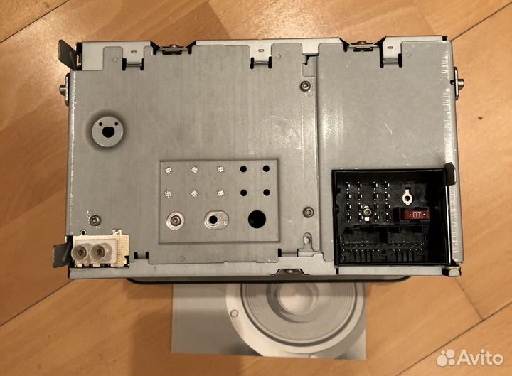 Головное устройство Volkswagen RCD 310