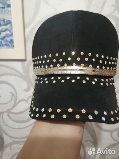 Бейсболка женская