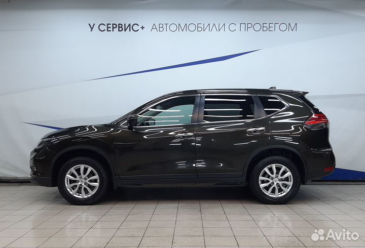 Nissan X-Trail 2.0 CVT, 2019, 113 779 км