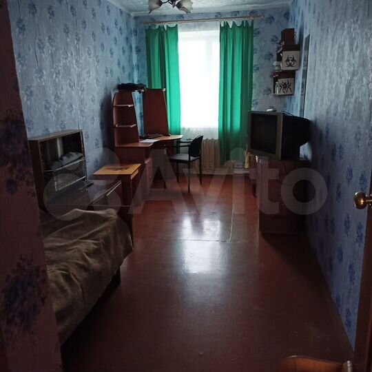 3-к. квартира, 57,8 м², 5/5 эт.