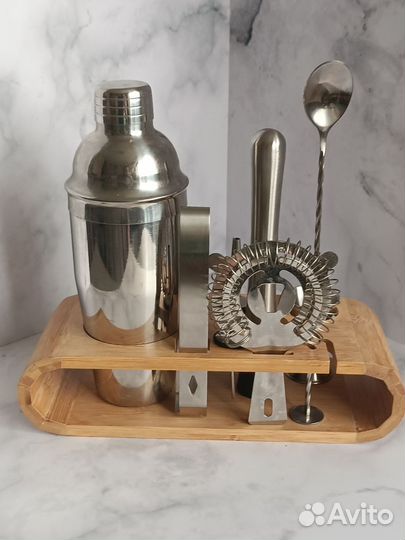 Набор для приготовления коктейлей