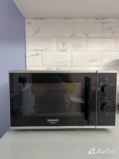 Микроволновая печь hotpoint ariston