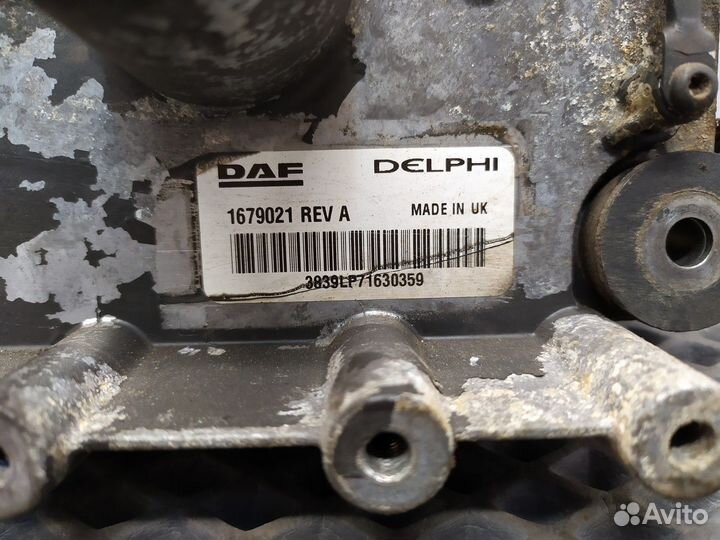 1679021 Блок управления двигателем Daf XF105