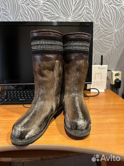 Пошив унтов на заказ