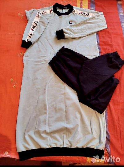 Мусульманский костюм