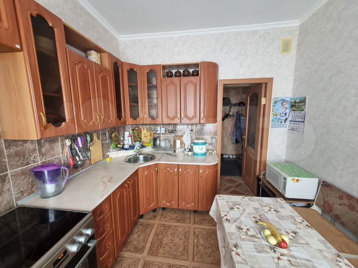 3-к. квартира, 70,4 м², 7/9 эт.