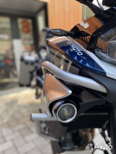 Новейший Cfmoto 800MT Explore (ABS) 2023 (Гарантия