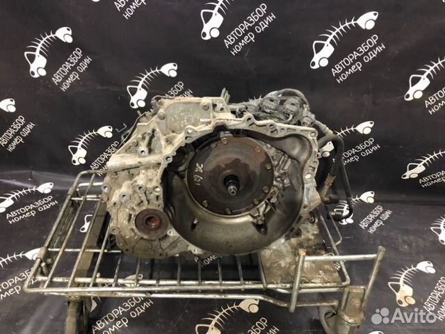 АКПП Volvo S60 2.5L B5254T2 2003