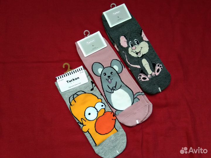 Носки женские 36-41 р-р