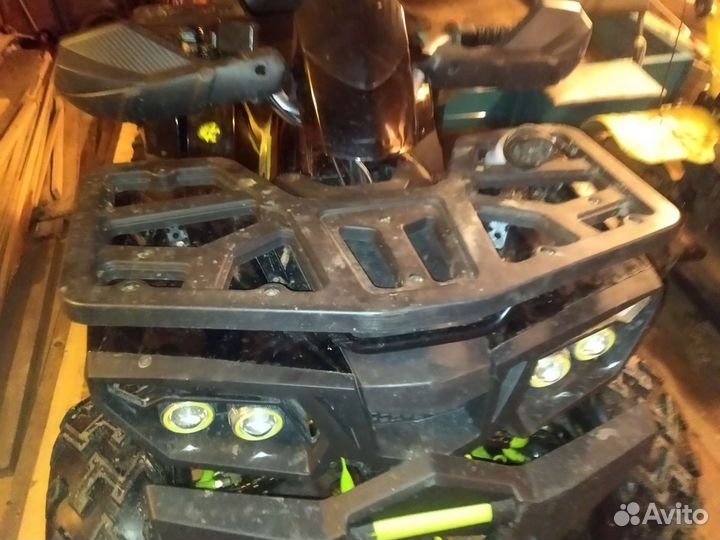 Квадроцикл