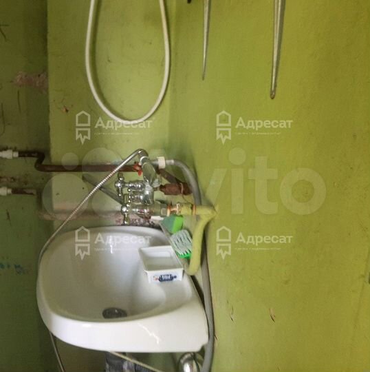 Комната 15,7 м² в 1-к., 3/4 эт.