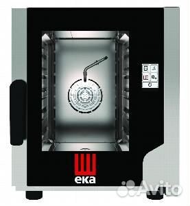 Пароконвектомат tecnoeka EKF 523 NT UD