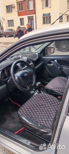 LADA Granta 1.6 AT, 2014, 271 000 км