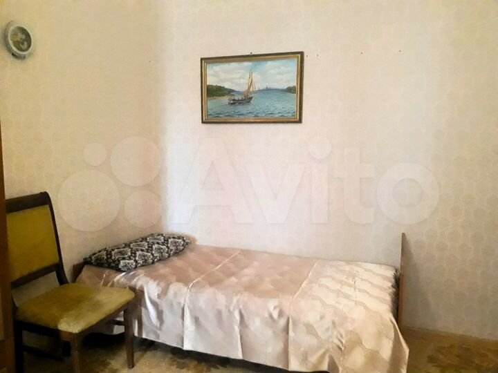 1-к. квартира, 27,2 м², 1/5 эт.