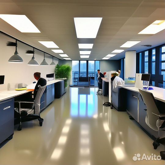 Уборка офисов, подъездов мкд, помещений