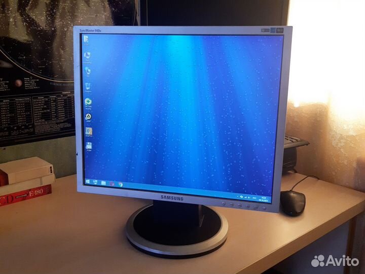 Монитор Samsung 19 дюмов VGA