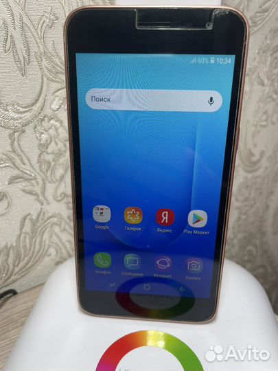 Samsung Galaxy J2 Core, 8 ГБ
