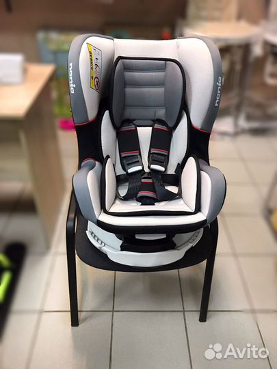 Автокресло Nania Revo premium 360