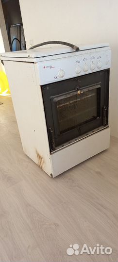 Газовая плита гефест бу 60 см