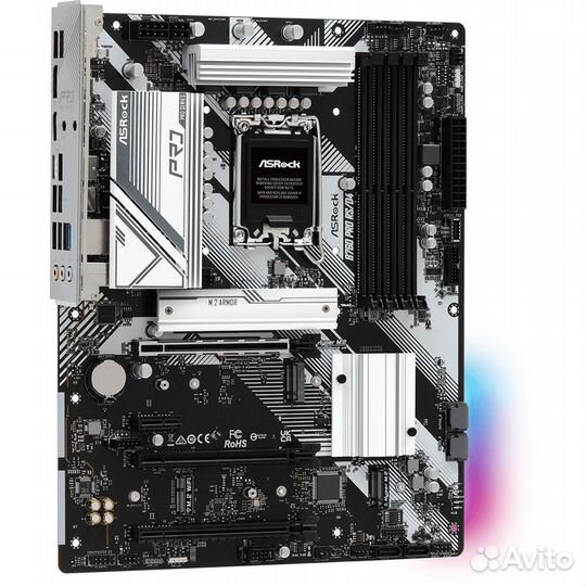 Материнская плата ASRock B760 PRO RS/D4 541456