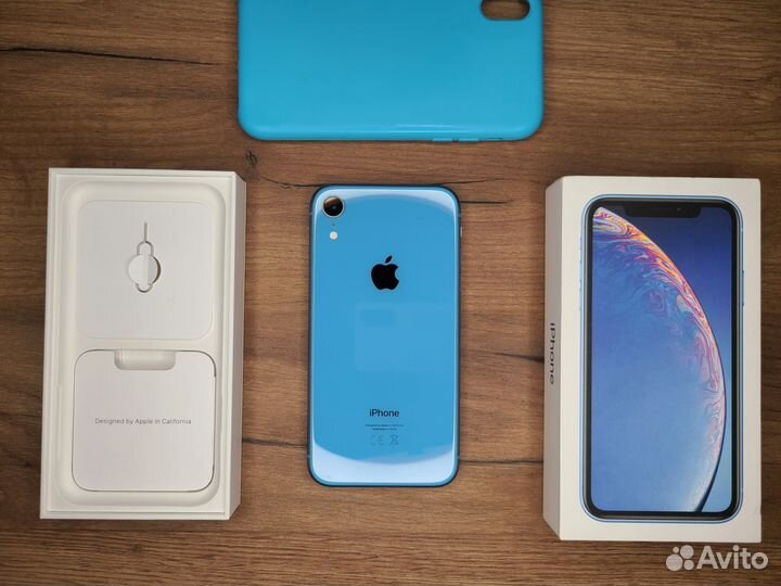 iPhone Xr, 128 ГБ