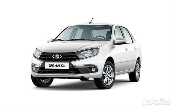 ВАЗ (LADA) Granta 1.6 MT, 2024