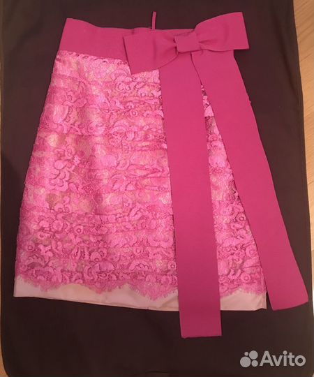 Кружевная юбка DolceGabbana оригинал