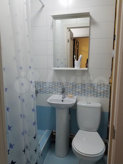 1-к. квартира, 21,8 м², 2/9 эт.