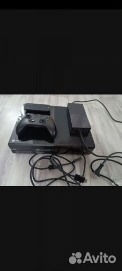 Xbox one