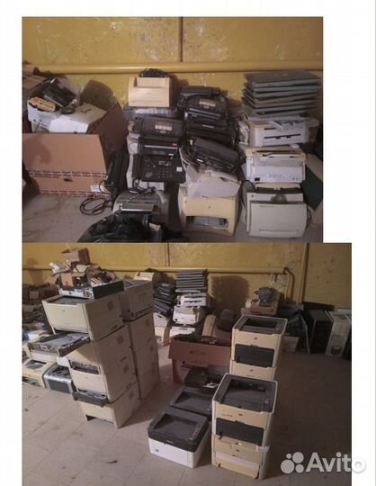 Оргтехника бу