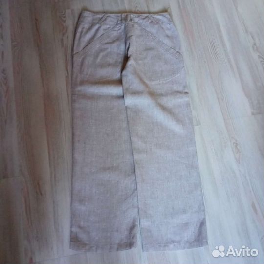 Легкие летние брюки