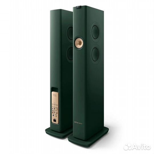 Напольная акустика KEF LS60W II lotus