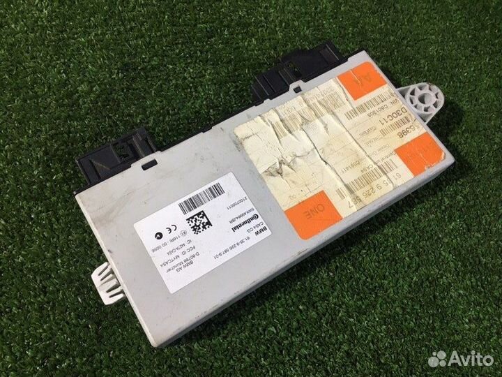 Блок CAS Bmw 535I F10 N55 2011